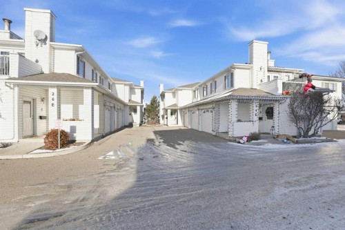 24D-32 Daines Avenue, Red Deer, AB - Outdoor