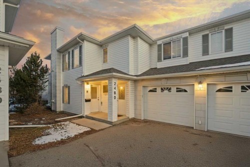 24D-32 Daines Avenue, Red Deer, AB - Outdoor