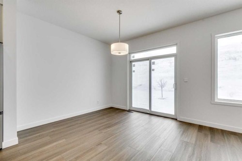 1123 Fowler Road Sw, Airdrie, AB - Indoor Photo Showing Other Room