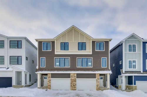 1123 Fowler Road Sw, Airdrie, AB - Outdoor With Facade