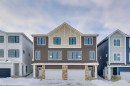 1123 Fowler Road Sw, Airdrie, AB  - Outdoor With Facade 