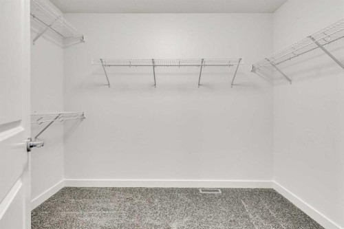 1123 Fowler Road Sw, Airdrie, AB - Indoor With Storage