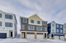 1123 Fowler Road Sw, Airdrie, AB  - Outdoor With Facade 