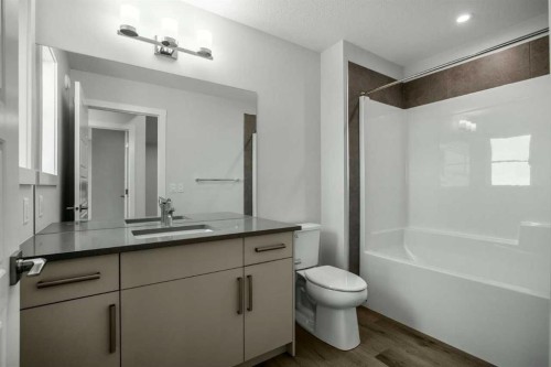 158 Osprey Hill Way Sw, Calgary, AB - Indoor Photo Showing Bathroom