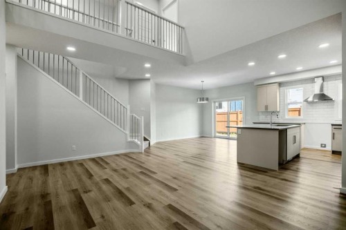 158 Osprey Hill Way Sw, Calgary, AB - Indoor Photo Showing Other Room