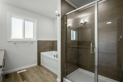 158 Osprey Hill Way Sw, Calgary, AB - Indoor Photo Showing Bathroom