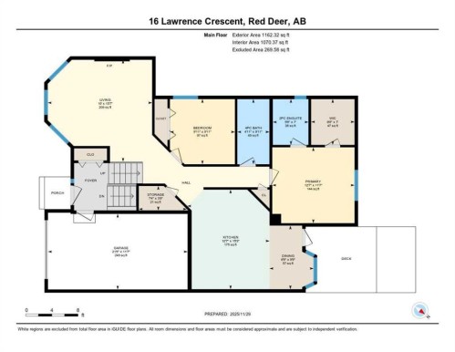 16 Lawrence Crescent, Red Deer, AB - Other