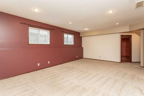 12 Irving Crescent, Red Deer, AB - Indoor Photo Showing Other Room