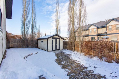 12 Irving Crescent, Red Deer, AB - Outdoor