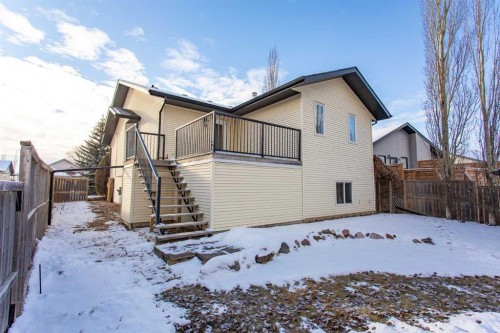 12 Irving Crescent, Red Deer, AB - Outdoor