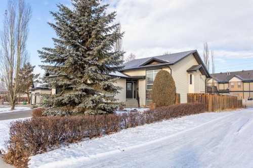 12 Irving Crescent, Red Deer, AB - Outdoor