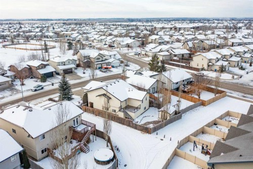 12 Irving Crescent, Red Deer, AB - Outdoor With View