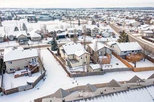12 Irving Crescent, Red Deer, AB - Outdoor With View