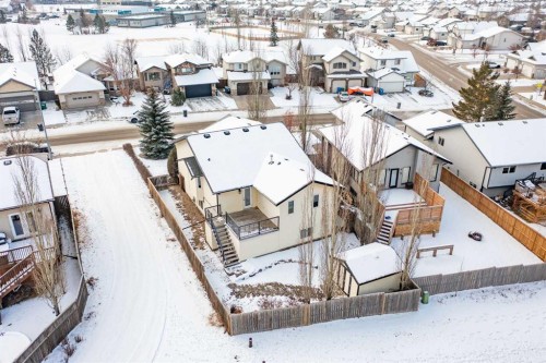 12 Irving Crescent, Red Deer, AB - Outdoor