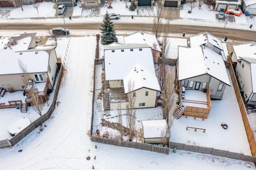 12 Irving Crescent, Red Deer, AB - Outdoor
