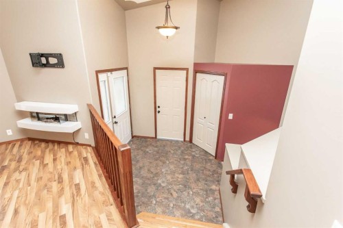 12 Irving Crescent, Red Deer, AB - Indoor Photo Showing Other Room