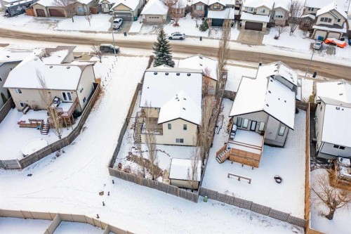 12 Irving Crescent, Red Deer, AB - Outdoor