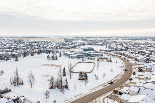 12 Irving Crescent, Red Deer, AB - Outdoor With View