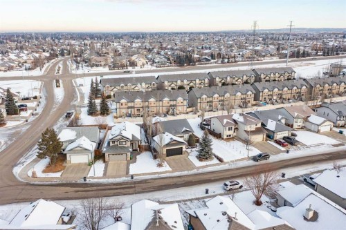 12 Irving Crescent, Red Deer, AB - Outdoor With View