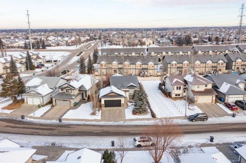 12 Irving Crescent, Red Deer, AB - Outdoor With View