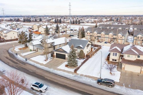 12 Irving Crescent, Red Deer, AB - Outdoor