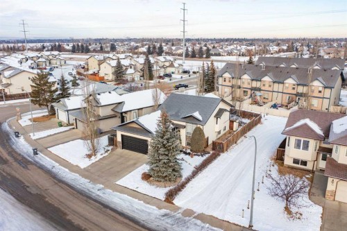 12 Irving Crescent, Red Deer, AB - Outdoor