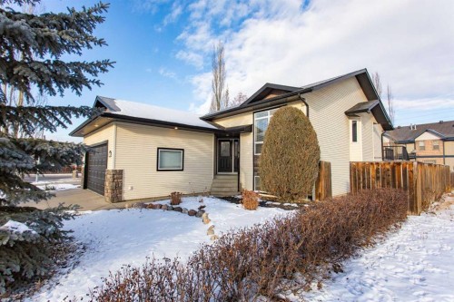 12 Irving Crescent, Red Deer, AB - Outdoor