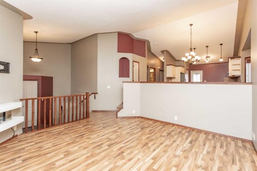 12 Irving Crescent, Red Deer, AB - Indoor Photo Showing Other Room