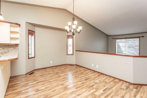 12 Irving Crescent, Red Deer, AB - Indoor Photo Showing Other Room