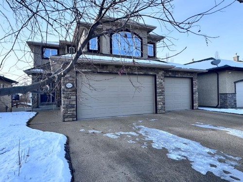 116 Allwright Close, Red Deer, AB - Outdoor