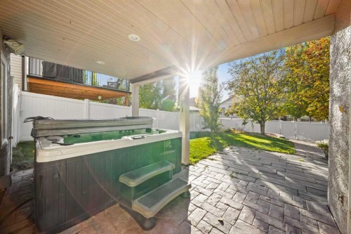 116 Allwright Close, Red Deer, AB - Outdoor With Deck Patio Veranda