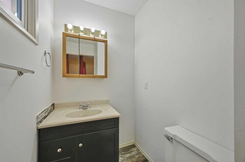 6121 Hamilton Drive, Red Deer, AB - Indoor Photo Showing Bathroom