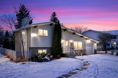 6121 Hamilton Drive, Red Deer, AB - Outdoor