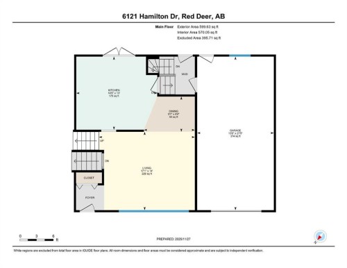 6121 Hamilton Drive, Red Deer, AB - Other