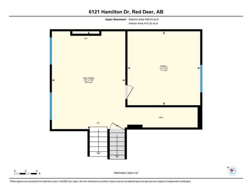6121 Hamilton Drive, Red Deer, AB - Other