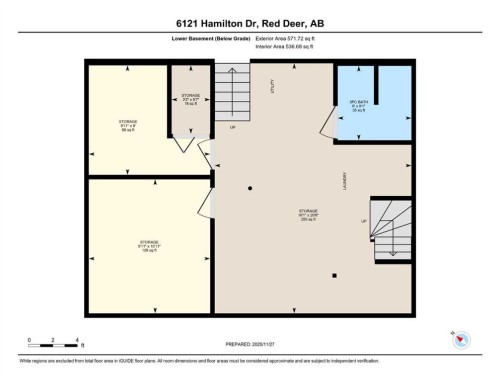 6121 Hamilton Drive, Red Deer, AB - Other