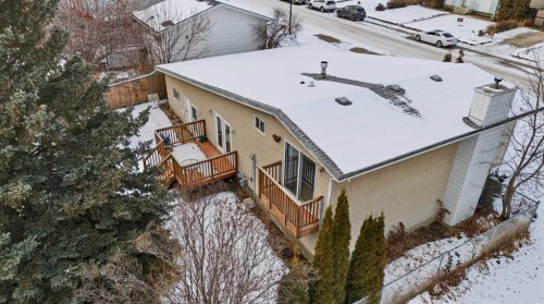 6121 Hamilton Drive, Red Deer, AB - Outdoor