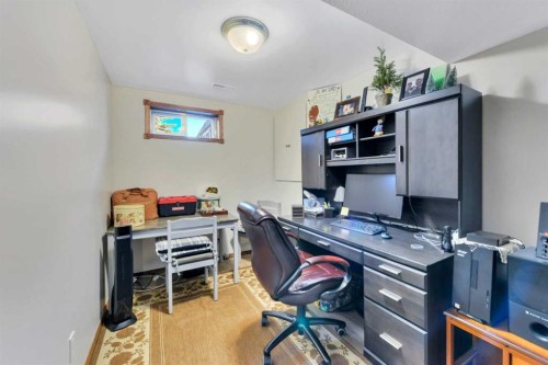 68 Roland Street, Red Deer, AB - Indoor Photo Showing Office