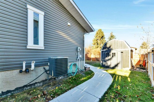 68 Roland Street, Red Deer, AB - Outdoor With Exterior