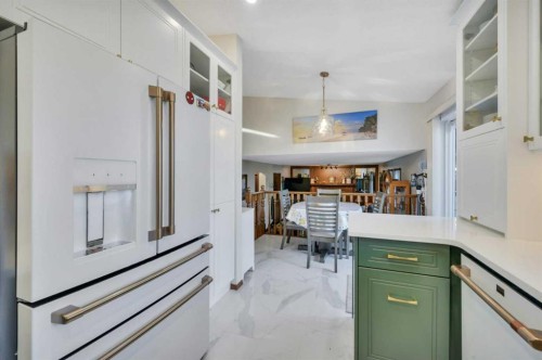 68 Roland Street, Red Deer, AB - Indoor Photo Showing Kitchen