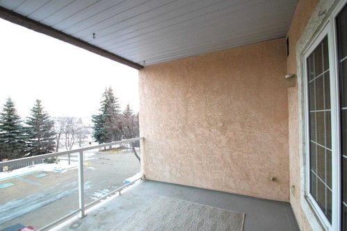 203-4512 52 Avenue, Red Deer, AB - Outdoor With Exterior