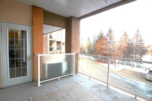 203-4512 52 Avenue, Red Deer, AB - Outdoor With Exterior