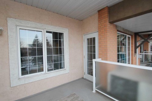 203-4512 52 Avenue, Red Deer, AB - Outdoor With Exterior