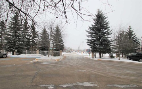 203-4512 52 Avenue, Red Deer, AB - Outdoor With View