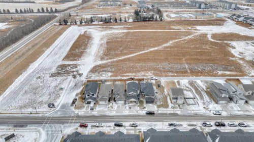 119 Crestview Boulevard, Sylvan Lake, AB - Outdoor With View