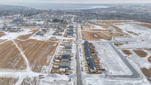 119 Crestview Boulevard, Sylvan Lake, AB - Outdoor With View