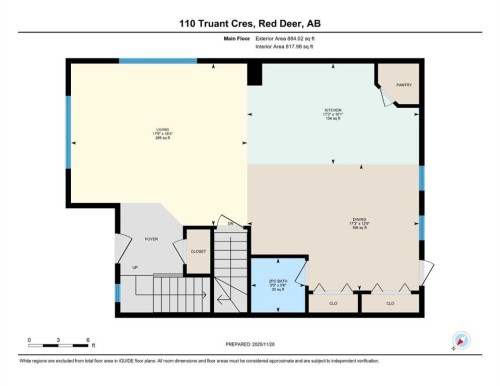 110 Truant Crescent, Red Deer, AB - Other