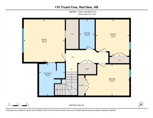 110 Truant Crescent, Red Deer, AB - Other