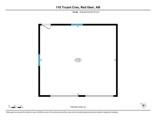 110 Truant Crescent, Red Deer, AB - Other