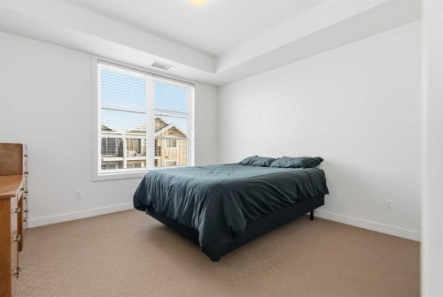 5314-2660 22 Street, Red Deer, AB - Indoor Photo Showing Bedroom